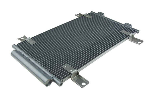 Condensor airconditioning