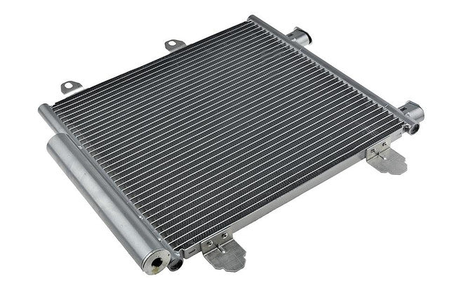 Condensor airconditioning