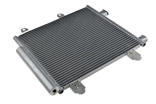 Condensor airconditioning