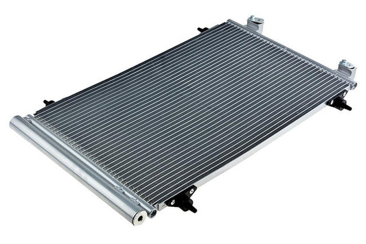 Condensor airconditioning