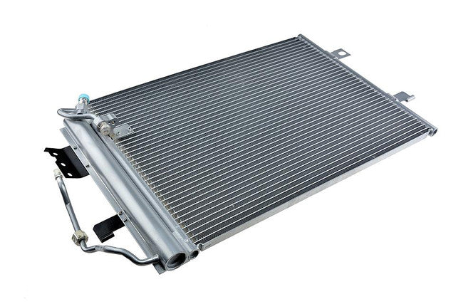 Condensor airconditioning