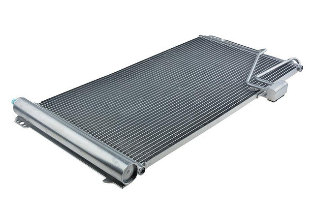 Condensor airconditioning