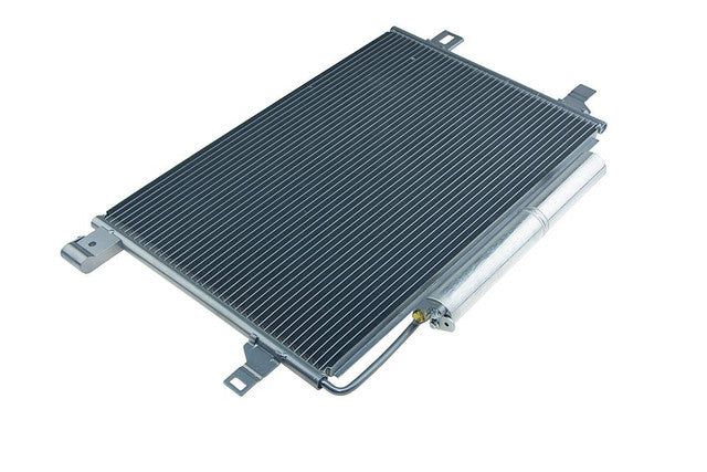 Condensor airconditioning
