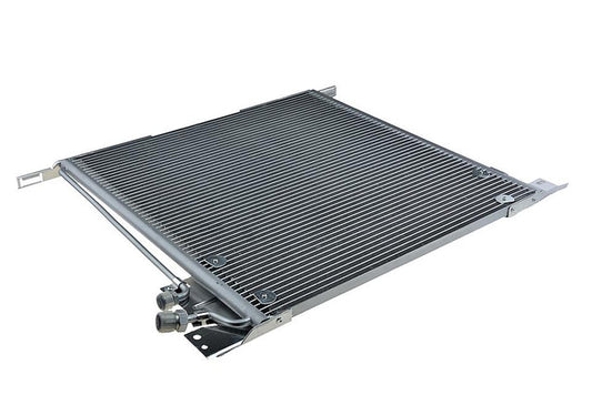 Condensor airconditioning