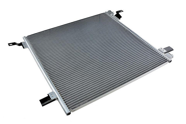 Condensor airconditioning