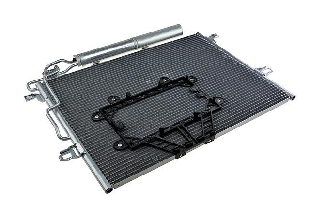 Condensor airconditioning
