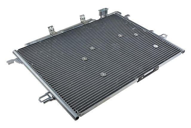 Condensor airconditioning