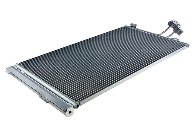 Condensor airconditioning