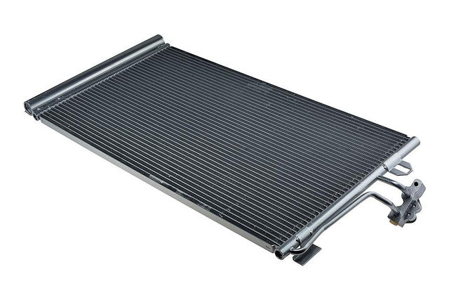 Condensor airconditioning