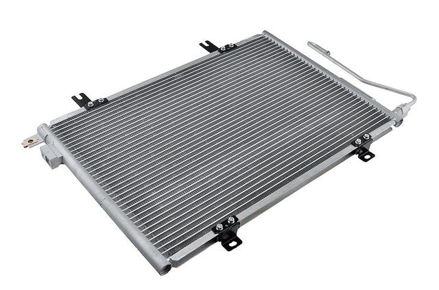 Condensor airconditioning