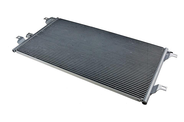 Condensor airconditioning