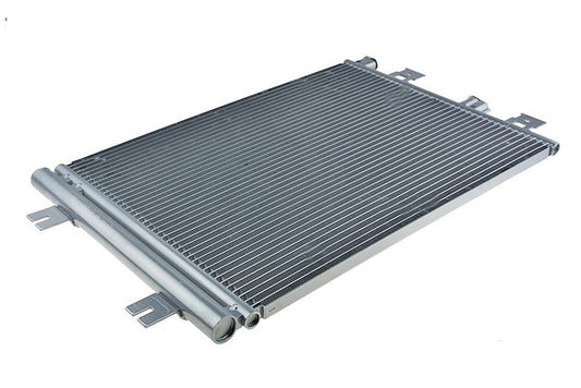 Condensor airconditioning