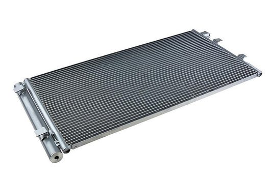 Condensor airconditioning