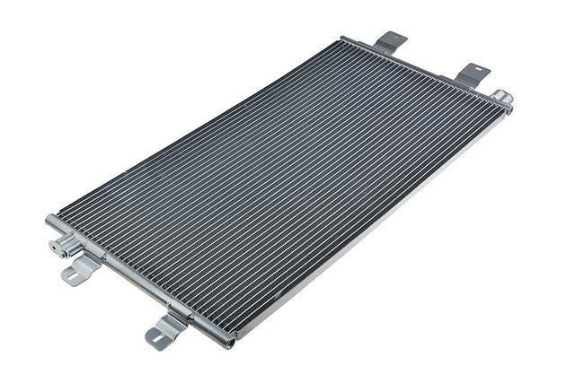 Condensor airconditioning