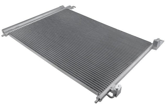 Condensor airconditioning
