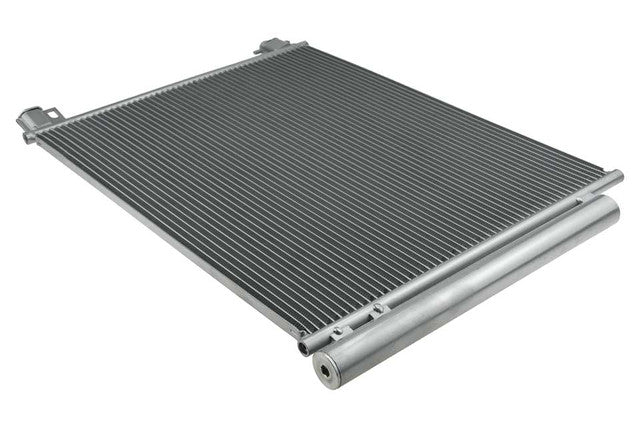 Condensor airconditioning