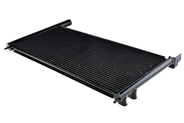 Condensor airconditioning