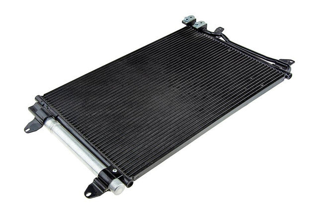 Condensor airconditioning