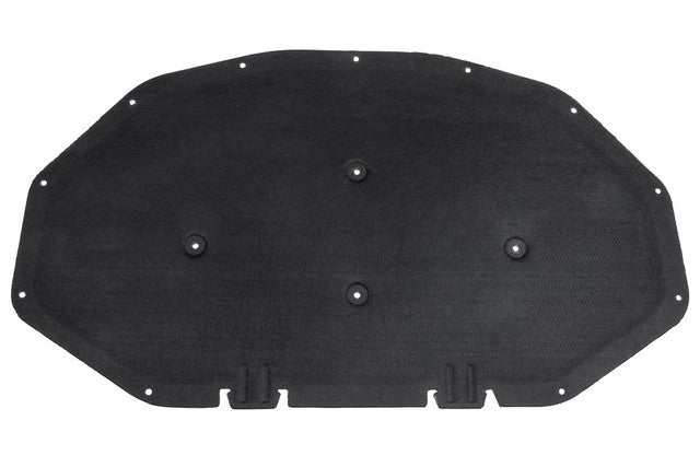 Motorruimte isolatie