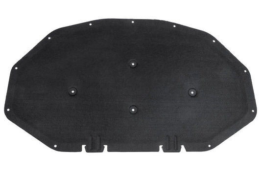 Motorruimte isolatie