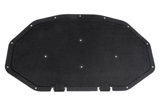 Motorruimte isolatie