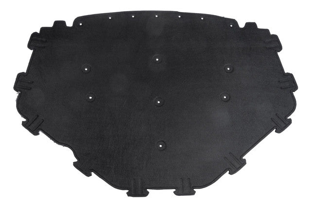 Motorruimte isolatie