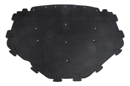 Motorruimte isolatie