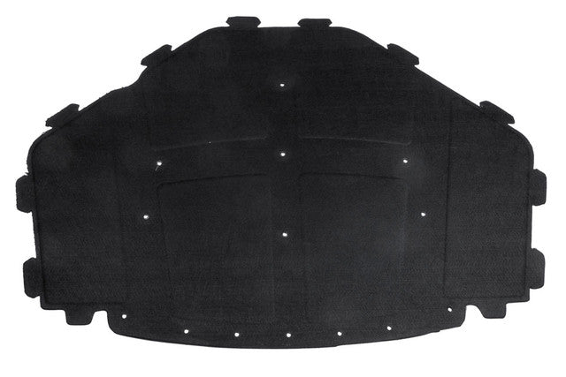 Motorruimte isolatie