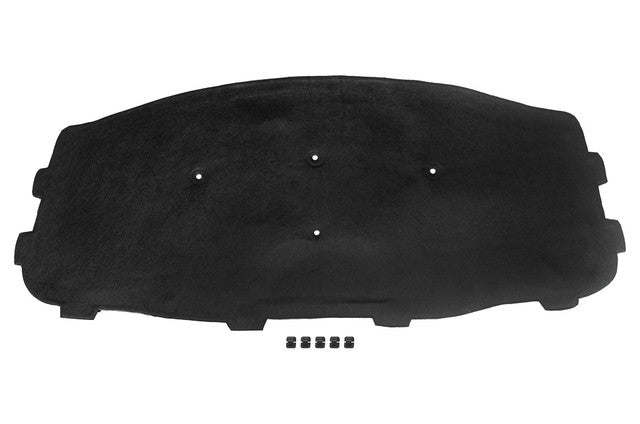 Motorruimte isolatie