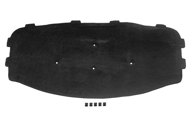 Motorruimte isolatie