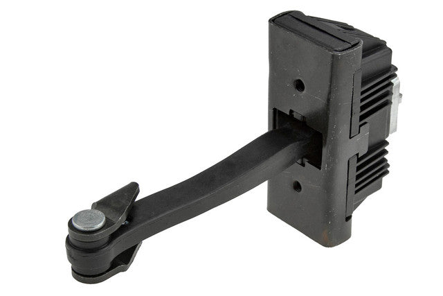 Deurvastzetter achter