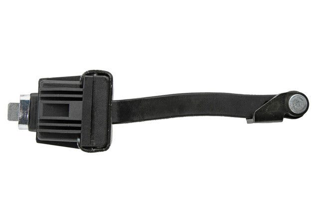 Deurvastzetter achter