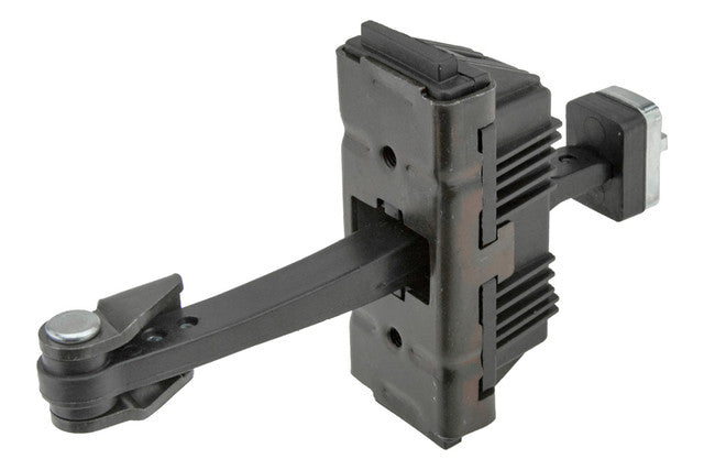 Deurvastzetter achter