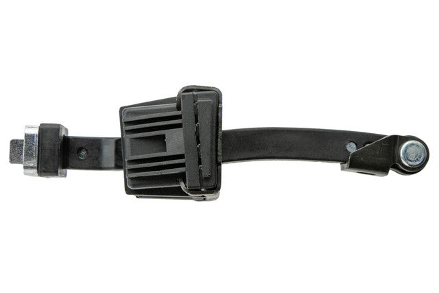 Deurvastzetter achter