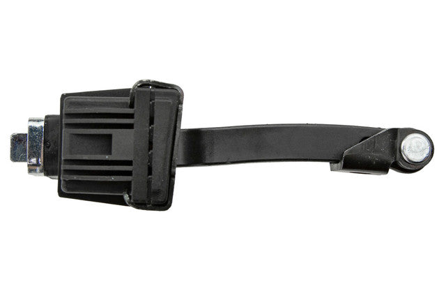 Deurvastzetter achter