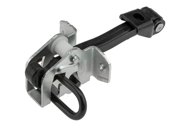 Deurvastzetter achter