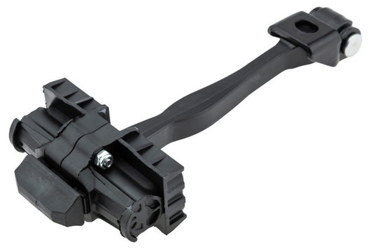 Deurvastzetter achter