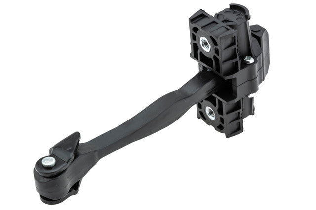 Deurvastzetter achter