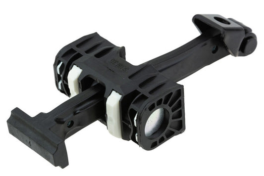 Deurvastzetter achter