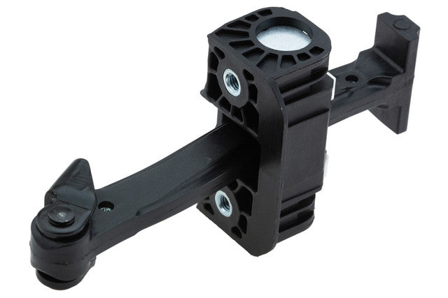 Deurvastzetter achter