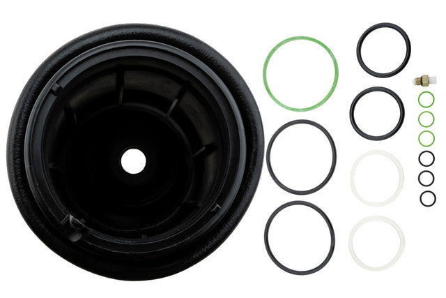 Veerbalg, luchtvering