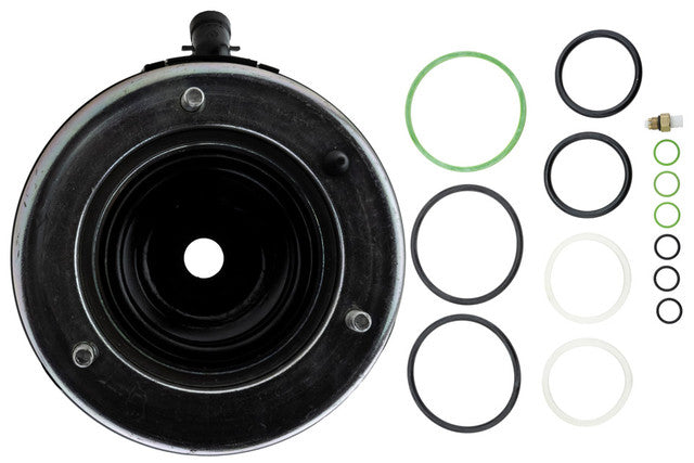 Veerbalg, luchtvering