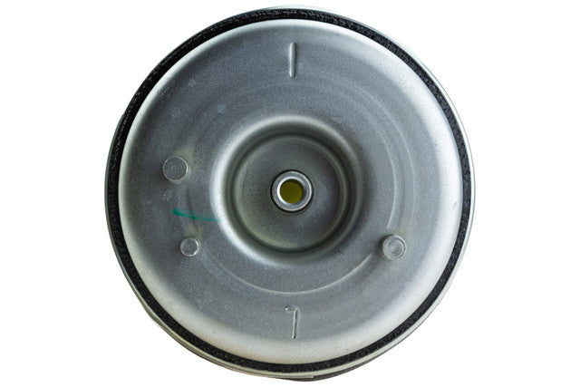 Veerbalg, luchtvering