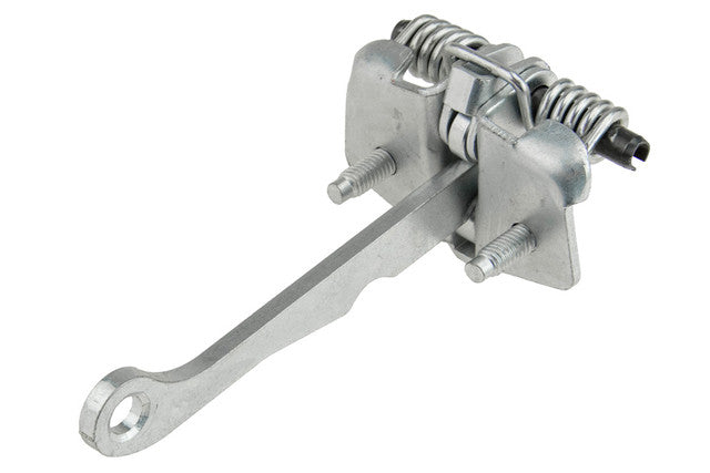 Deurvastzetter achter