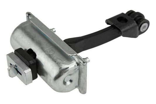 Deurvastzetter achter