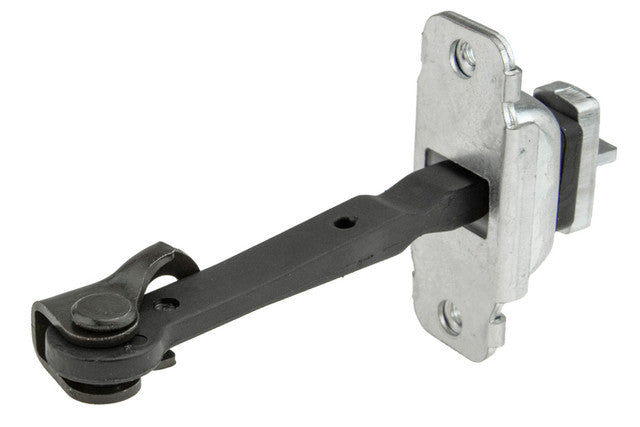 Deurvastzetter achter