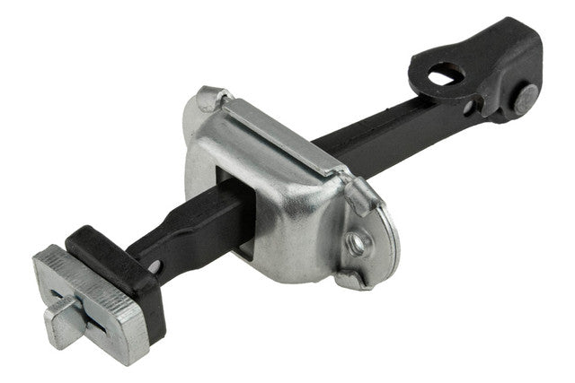 Deurvastzetter achter