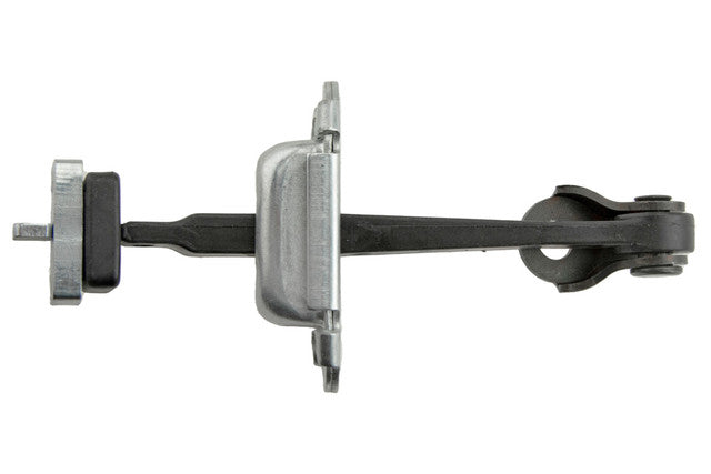 Deurvastzetter achter