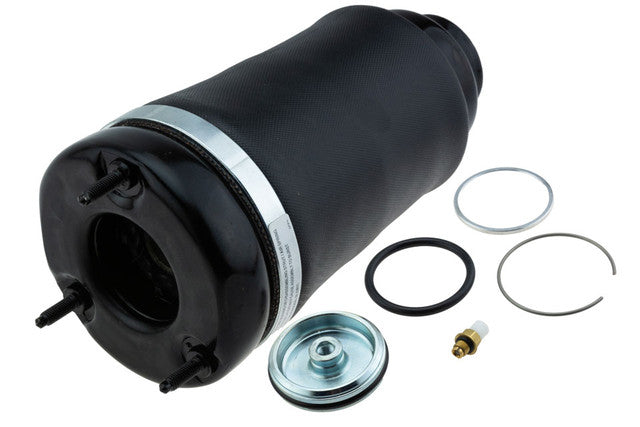 Veerbalg, luchtvering