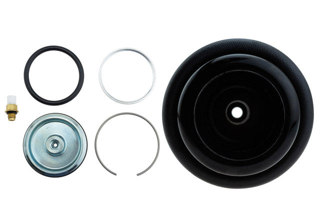 Veerbalg, luchtvering